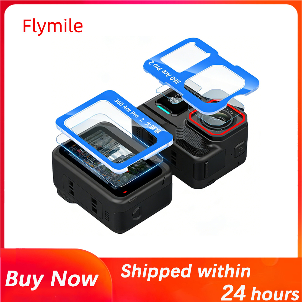 Easy-Install HD Tempered Glass - مراجعة Screen Alignment Tool وسعره