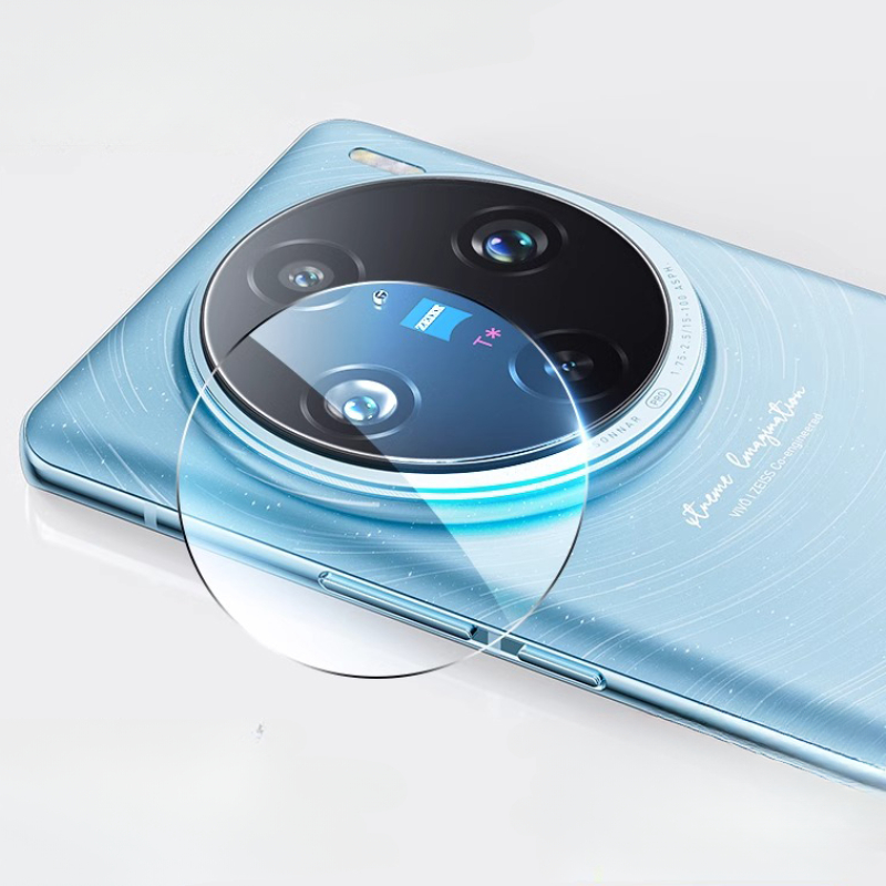 9H Tempered Glass for Vivo X10 - مراجعة Tempered Glass Screen 9H وسعره