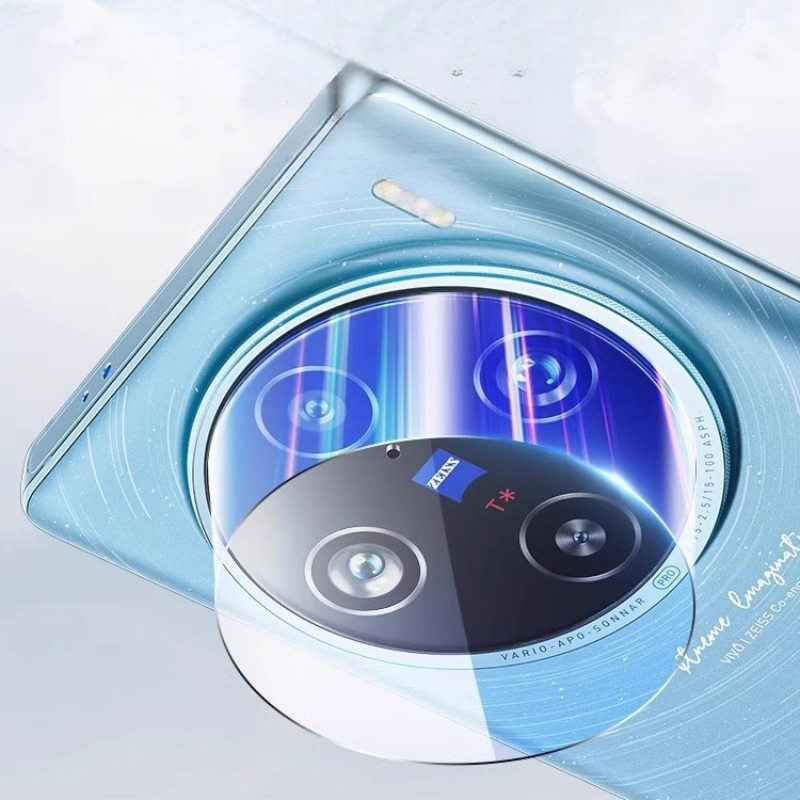 9H Tempered Glass for Vivo X10 - مراجعة Tempered Glass Screen 9H وسعره