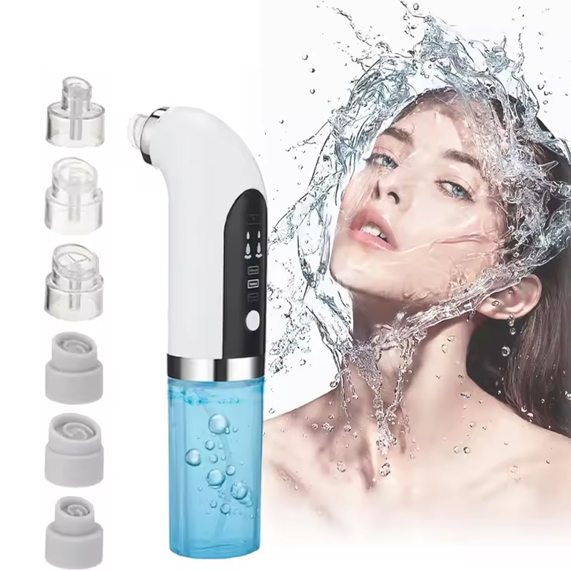 Water Dermabrasion Hydra Peeli - مراجعة Air Bubble Remover وسعره