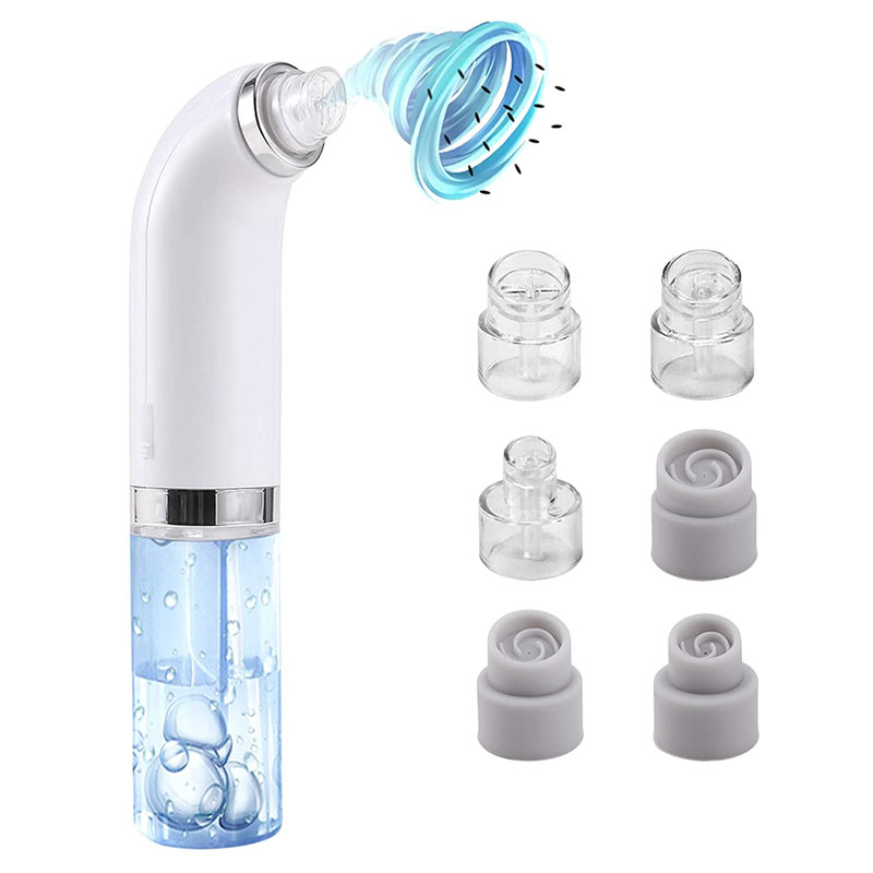 Water Dermabrasion Hydra Peeli - مراجعة Air Bubble Remover وسعره