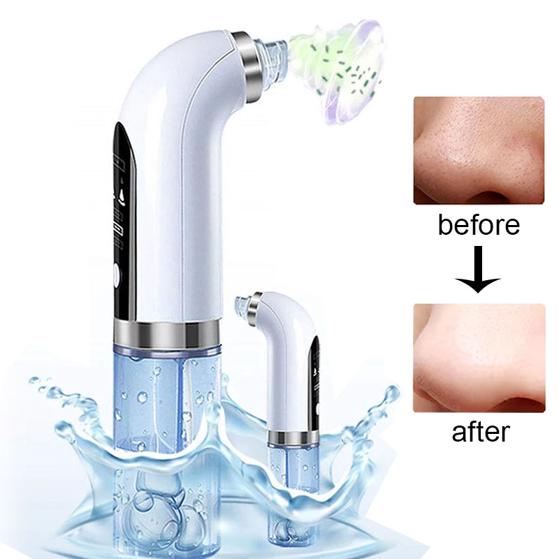Water Dermabrasion Hydra Peeli - مراجعة Air Bubble Remover وسعره