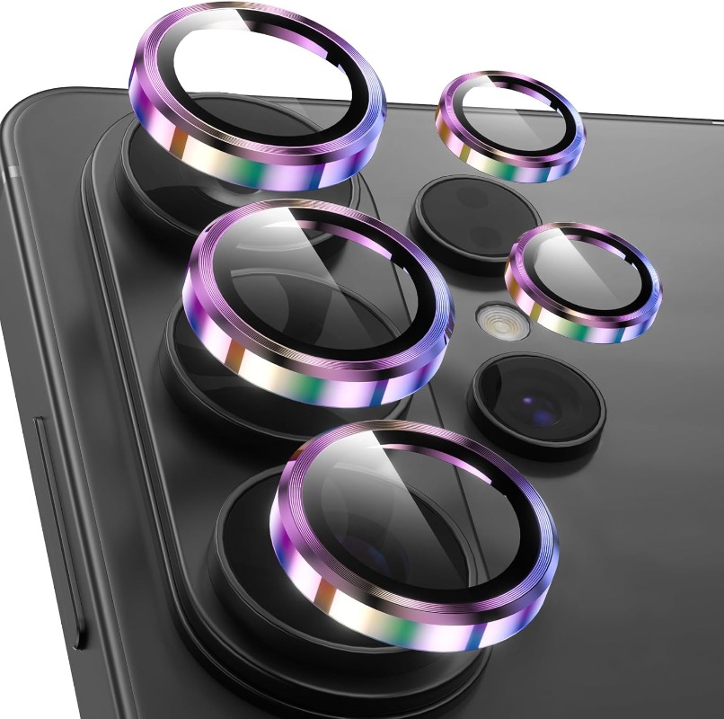 1Pcs Camera Lens Protector For - مراجعة Tempered Glass Screen 9H وسعره
