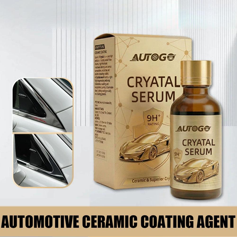 Car Ceramic Coating Kit HD Gla - مراجعة Glass Protector Auto وسعره