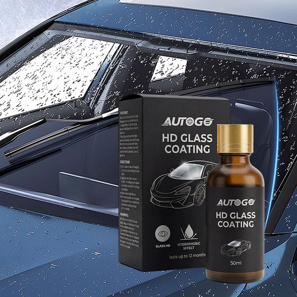 Car Ceramic Coating Kit HD Gla - مراجعة Glass Protector Auto وسعره