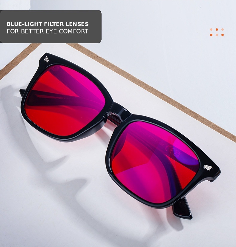 Retro Night Vision Anti Blue l - مراجعة Matte Anti Glare Screen وسعره
