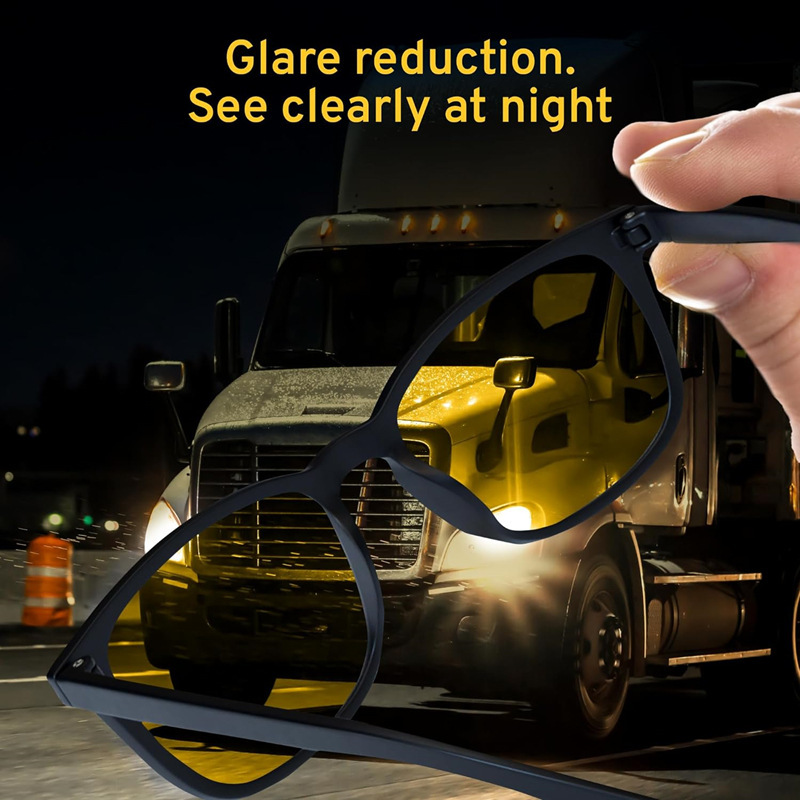 Retro Night Vision Anti Blue l - مراجعة Matte Anti Glare Screen وسعره
