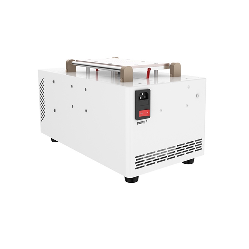 TBK-208M 3 in 1 OCA Laminator  - مراجعة Air Bubble Remover وسعره