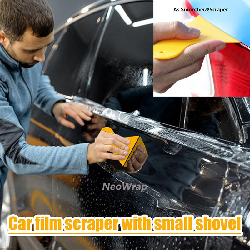 6/12pcs Plastic Scraper Car Au - مراجعة Air Bubble Remover وسعره