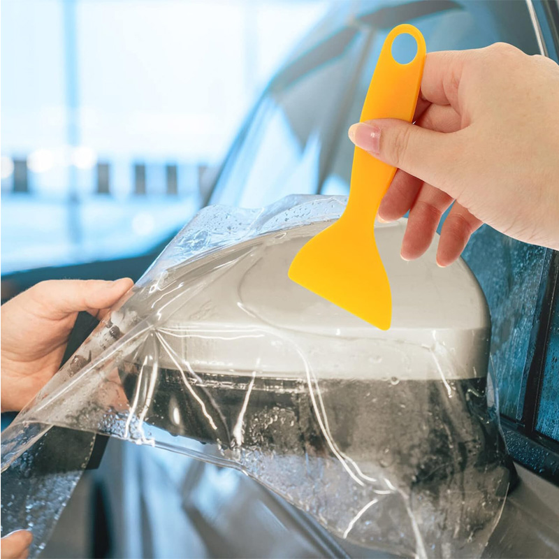 6/12pcs Plastic Scraper Car Au - مراجعة Air Bubble Remover وسعره