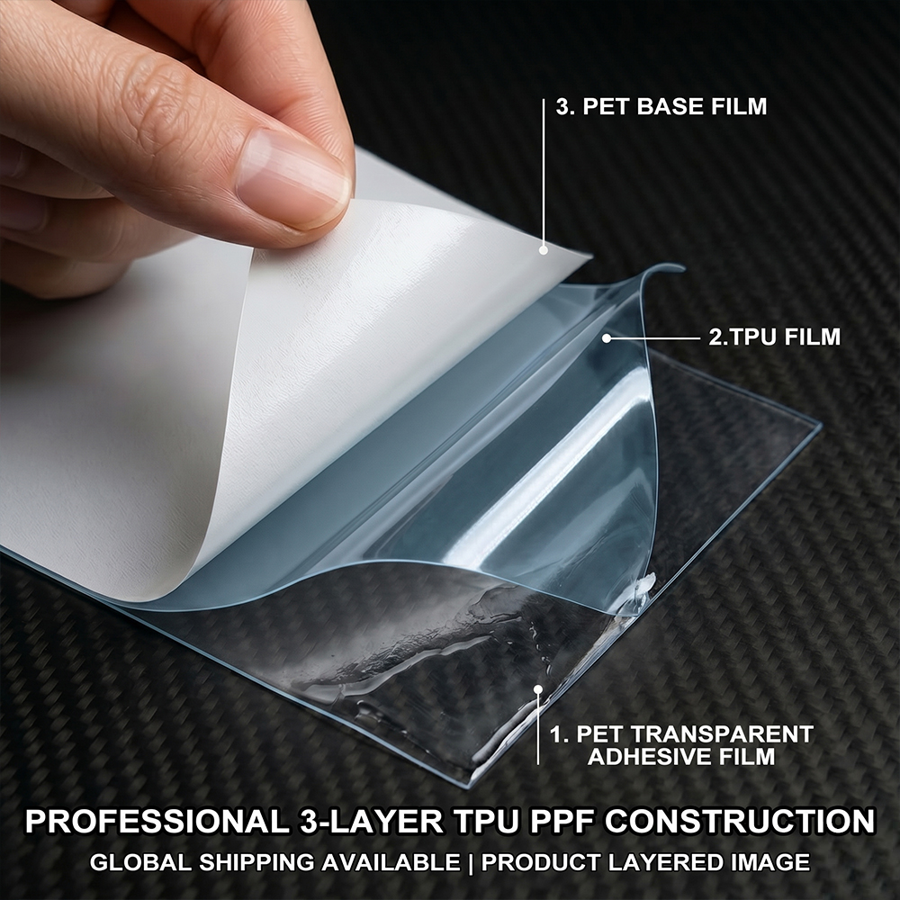 For Audi Q2 16-25 Self-Healing - مراجعة Anti Blue Light Film وسعره