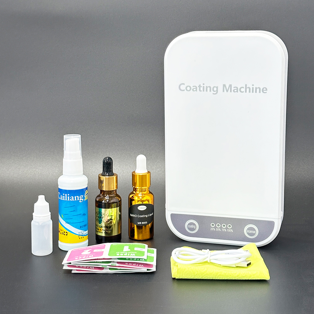 Nano Technology Liquid Film Mo - مراجعة Oleophobic Coating Spray وسعره