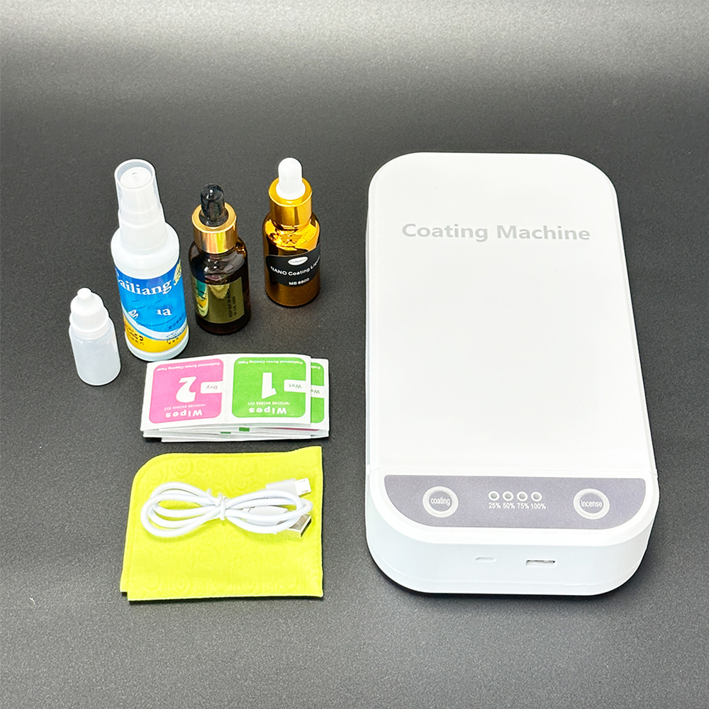 Nano Technology Liquid Film Mo - مراجعة Oleophobic Coating Spray وسعره