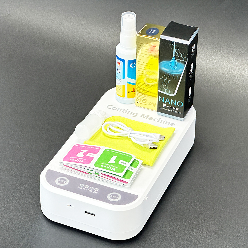 Nano Technology Liquid Film Mo - مراجعة Oleophobic Coating Spray وسعره
