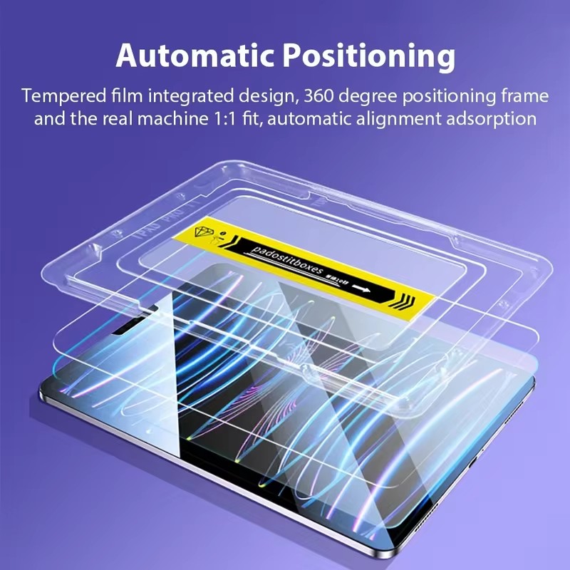 Easy Install Tool Tempered Gla - مراجعة Screen Alignment Tool وسعره