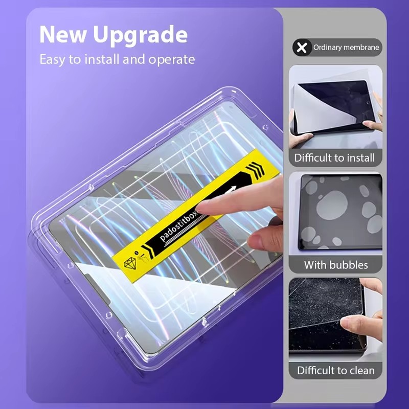 Easy Install Tool Tempered Gla - مراجعة Screen Alignment Tool وسعره