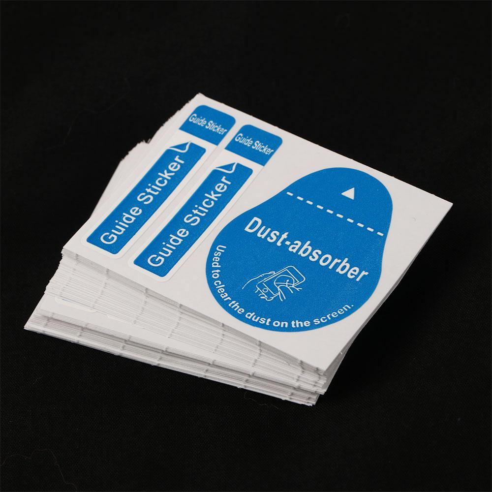 PC Guide Sticker Screen Cleane - مراجعة Dust Removal Sticker وسعره