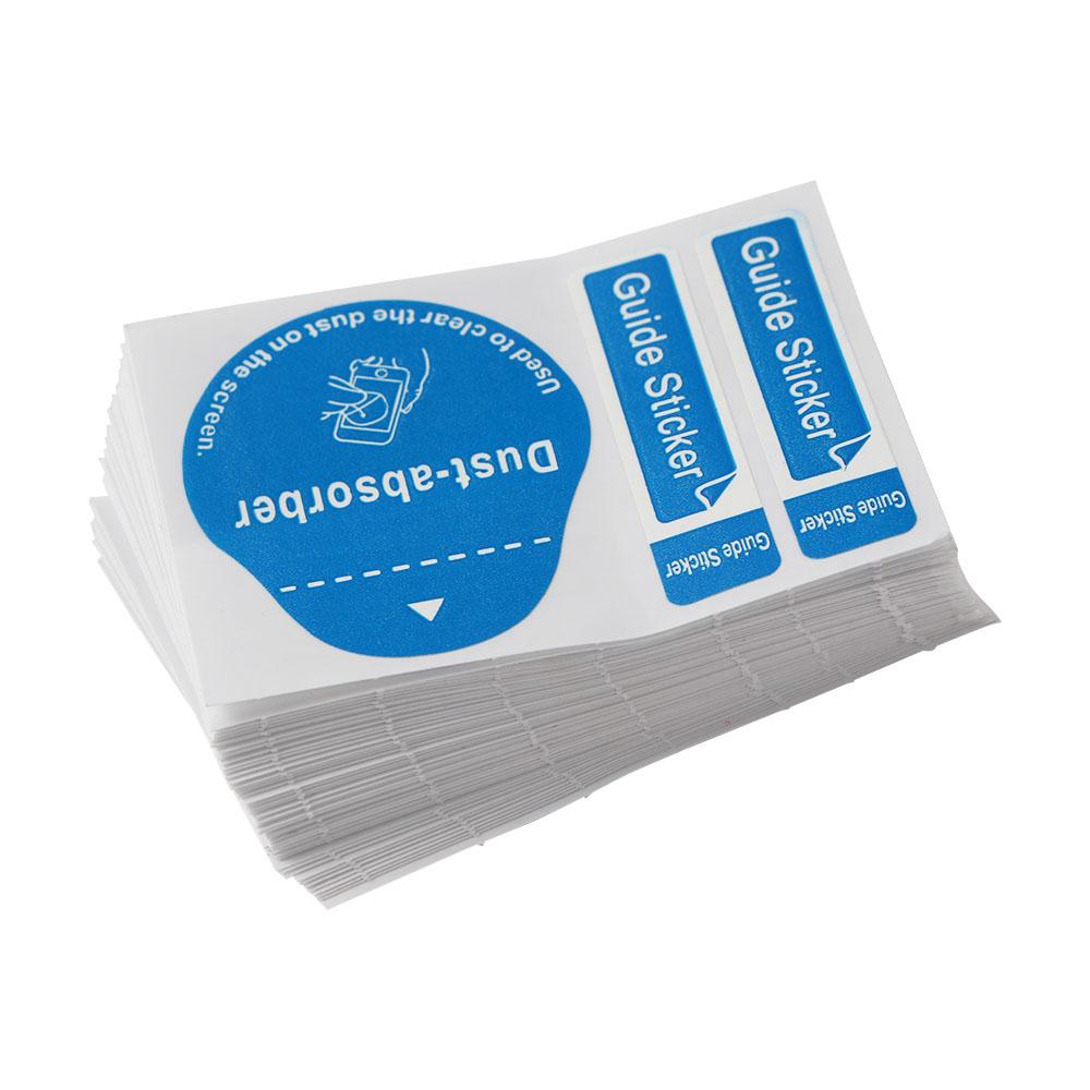 PC Guide Sticker Screen Cleane - مراجعة Dust Removal Sticker وسعره