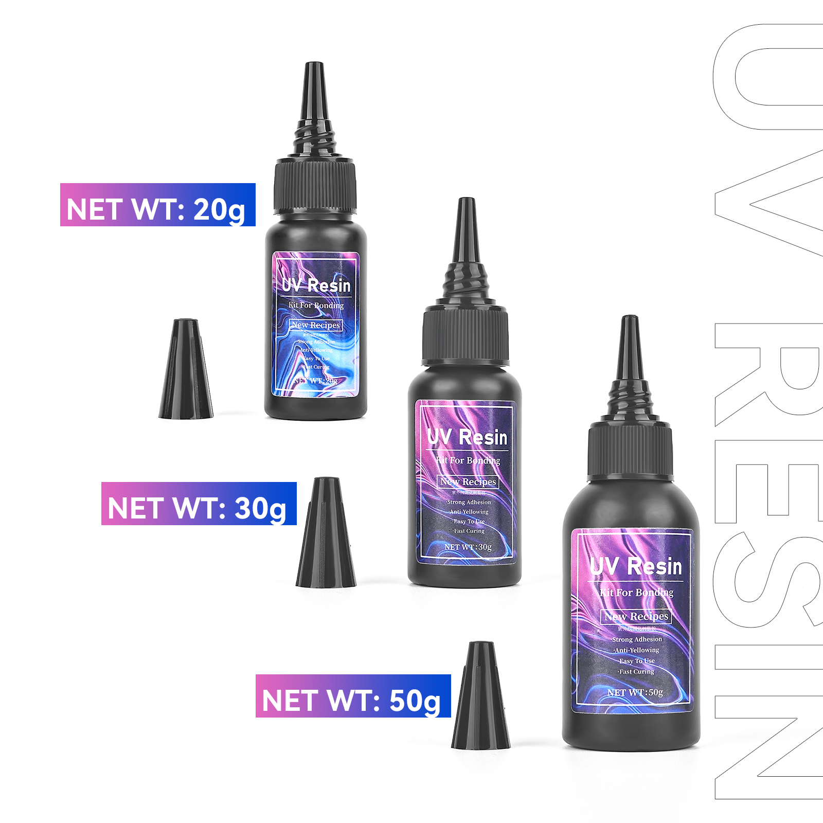 UV Bonding Welding Glue Kit Su - مراجعة Liquid Uv Glue Kit وسعره