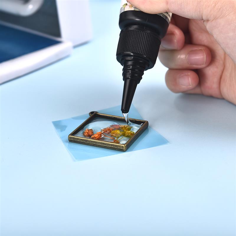 Quick Drying UV Resin Adhesive - مراجعة Liquid Uv Glue Kit وسعره