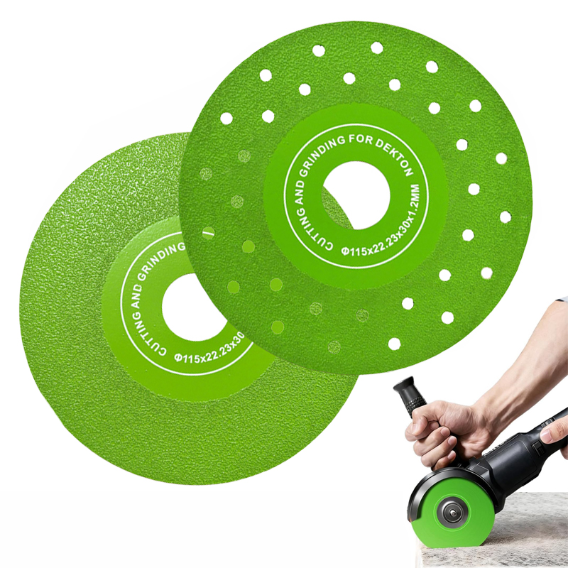 115mm Brazed Diamond Saw Blade - مراجعة Screen Protector Cutter وسعره