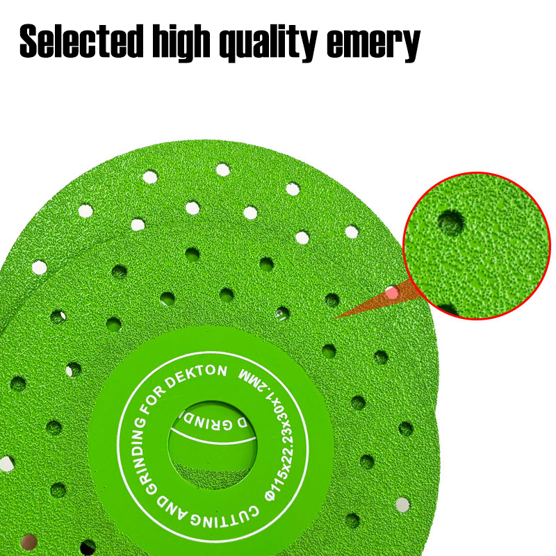 115mm Brazed Diamond Saw Blade - مراجعة Screen Protector Cutter وسعره
