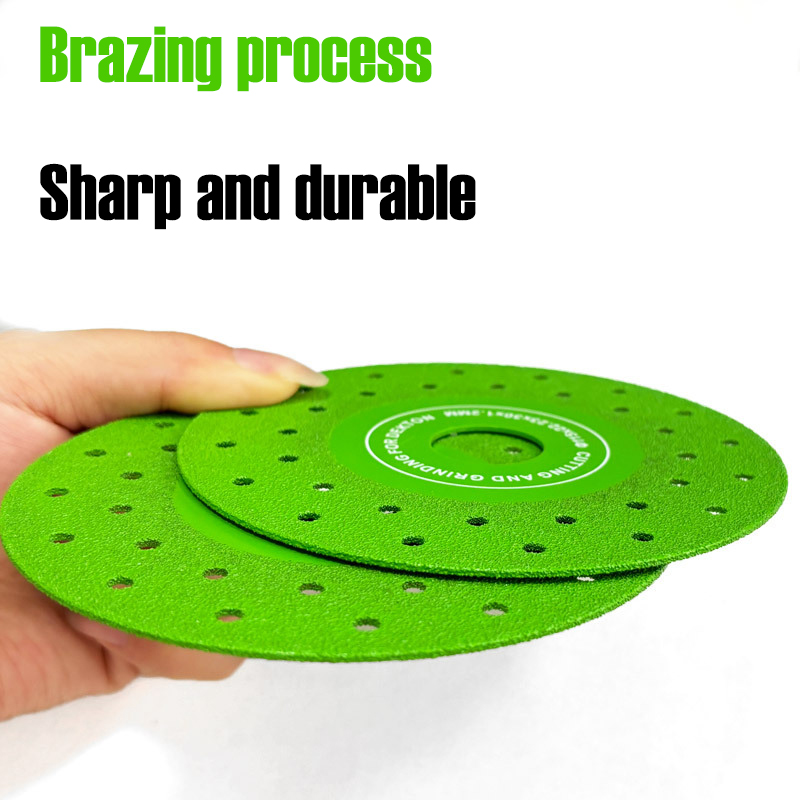 115mm Brazed Diamond Saw Blade - مراجعة Screen Protector Cutter وسعره