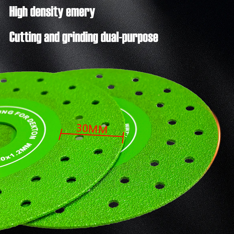 115mm Brazed Diamond Saw Blade - مراجعة Screen Protector Cutter وسعره