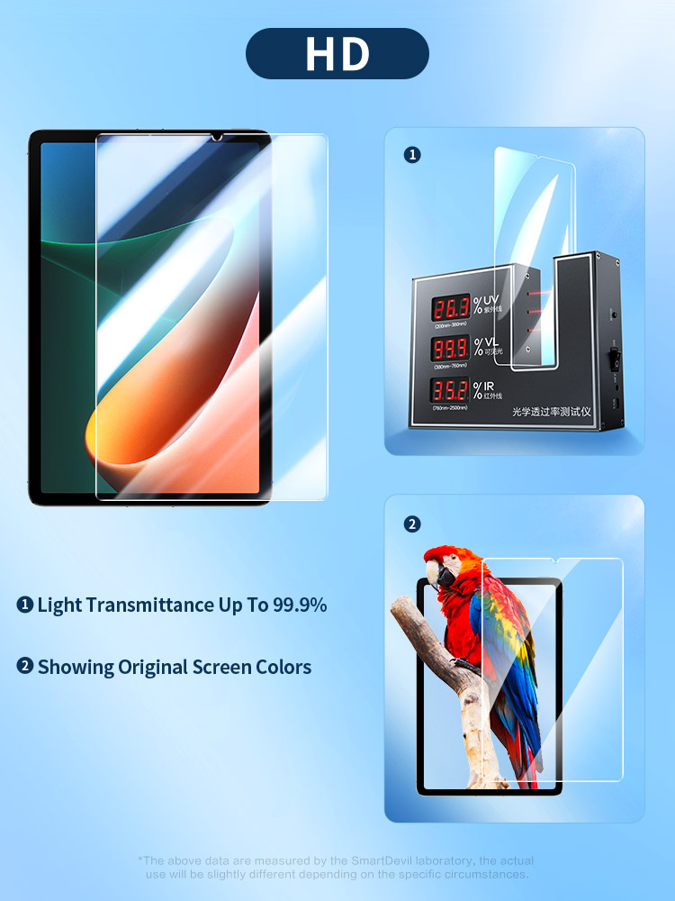 SmartDevil Tempered Glass for  - مراجعة Screen Alignment Tool وسعره
