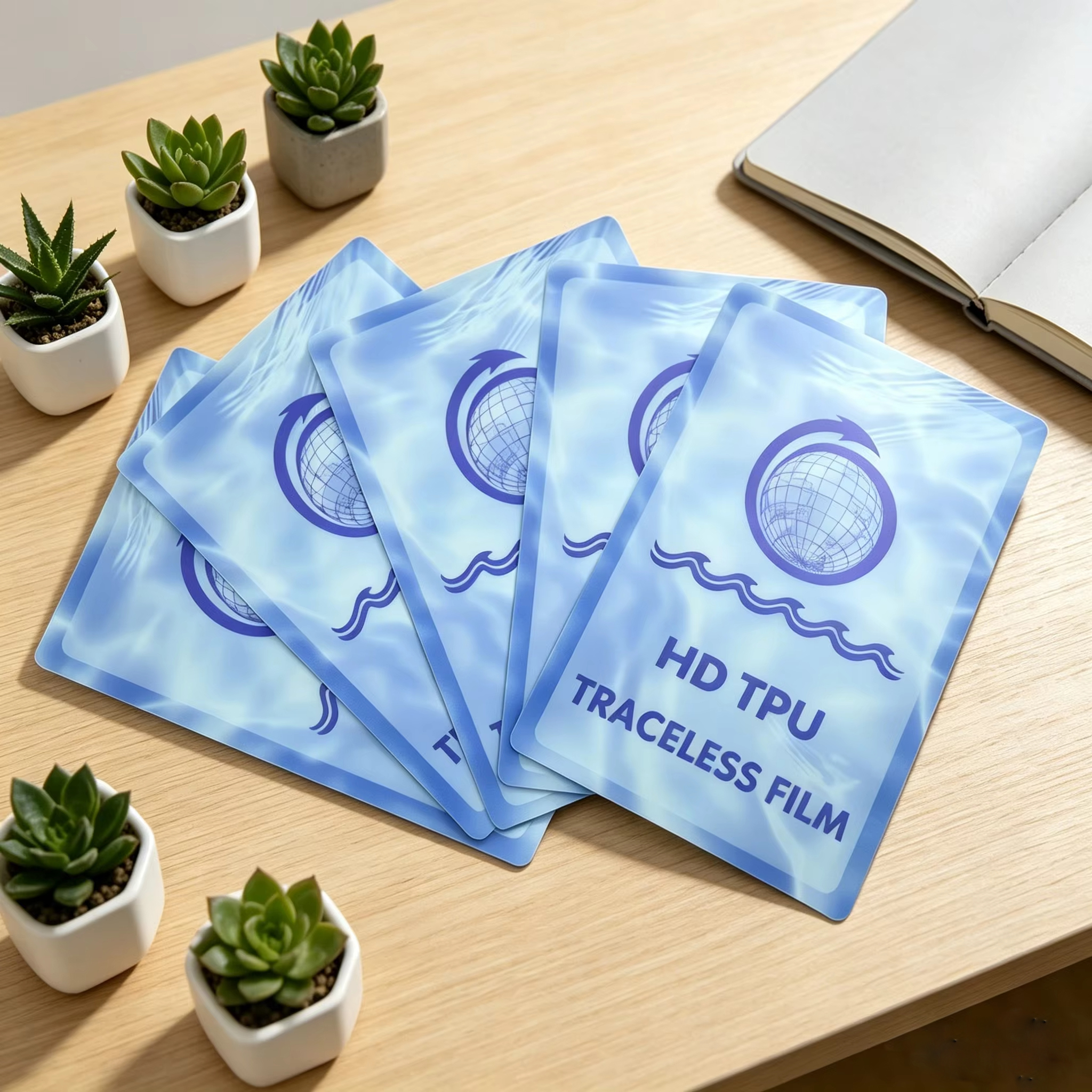FONLYU 50pc HD Traceless TPU H - مراجعة Screen Protector Cutter وسعره