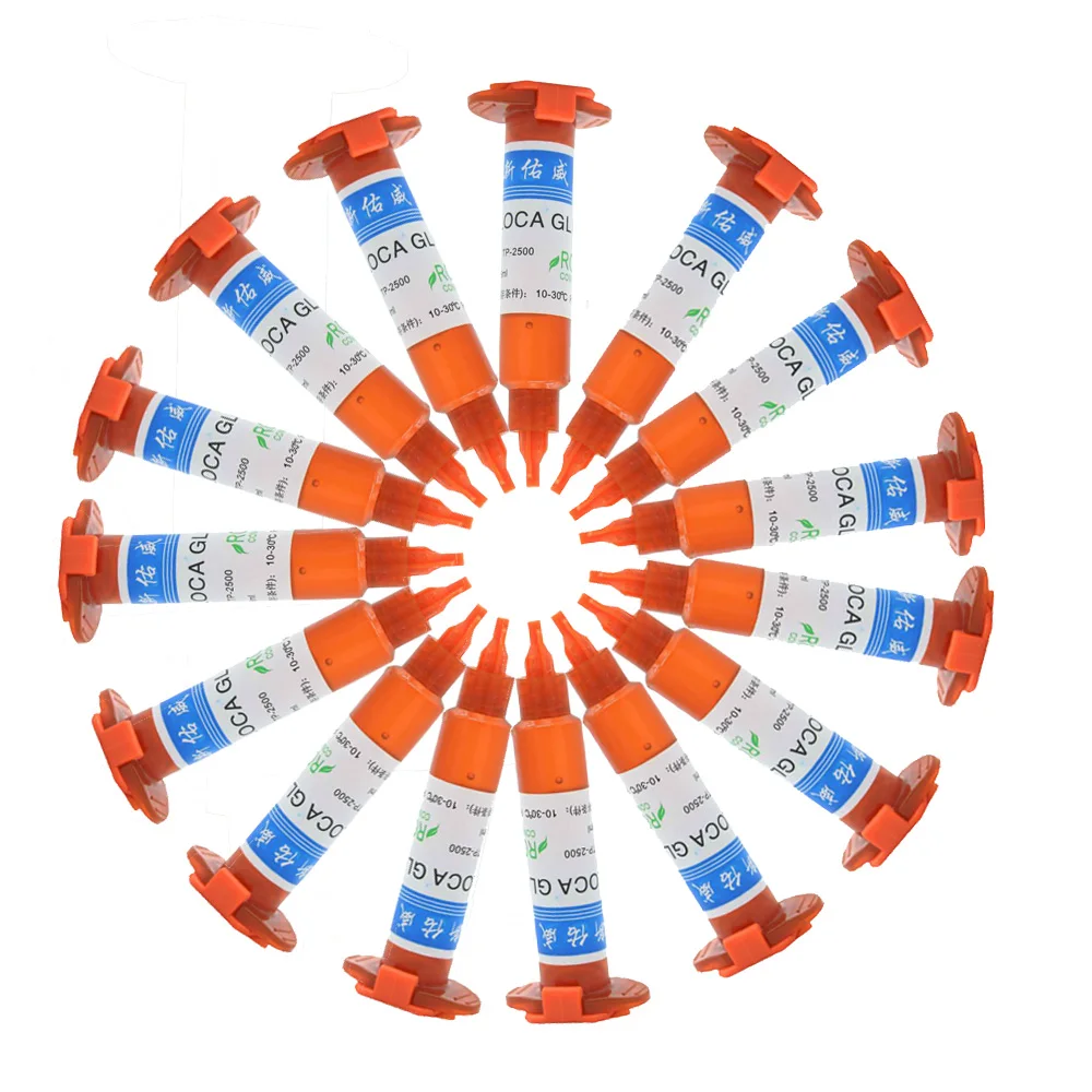 51 led UV light 5pcs/lot 5g TP - مراجعة Liquid Uv Glue Kit وسعره