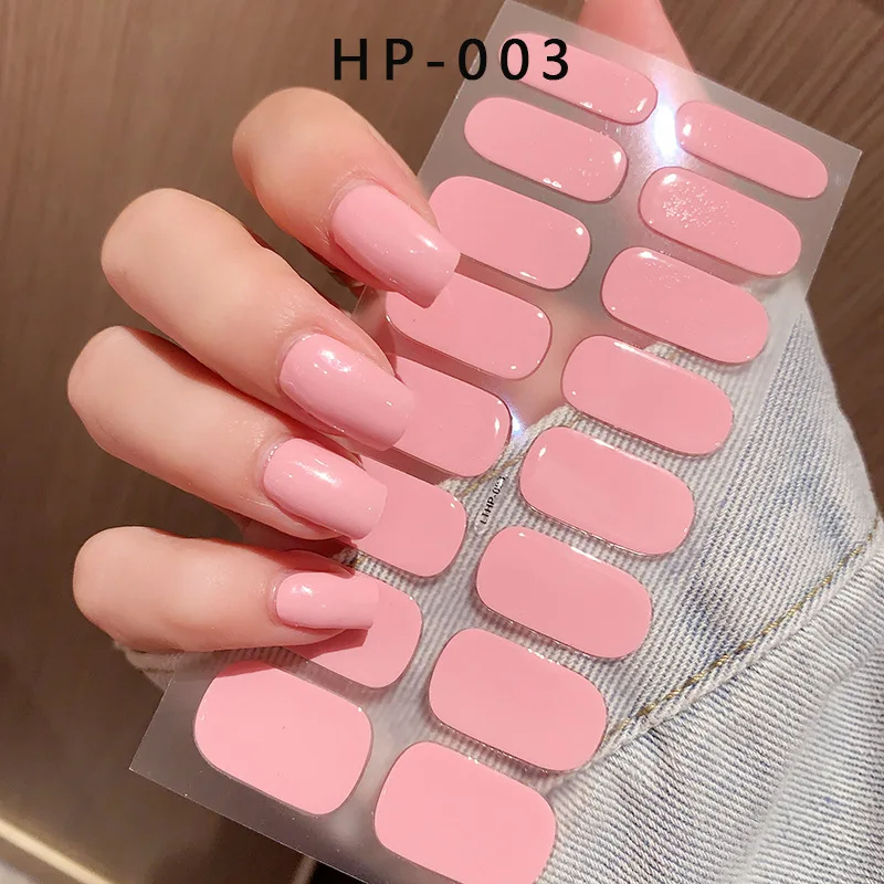 16Tips UV Semi-Cured Gel Nail  - مراجعة Full Cover Adhesive وسعره