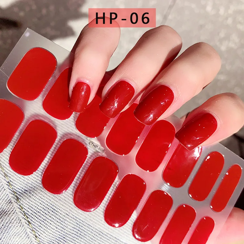 16Tips UV Semi-Cured Gel Nail  - مراجعة Full Cover Adhesive وسعره
