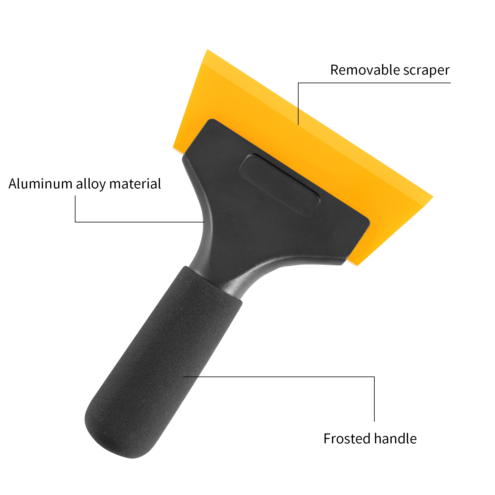 Car Anti Scratch Vinyl Wrap Sq - مراجعة Air Bubble Remover وسعره