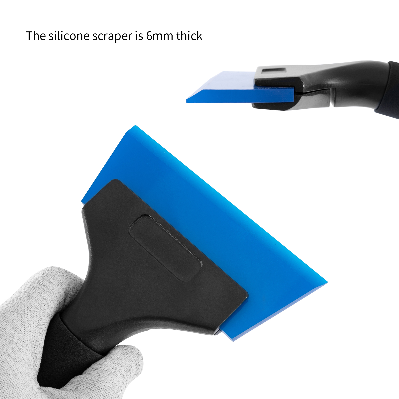 Car Anti Scratch Vinyl Wrap Sq - مراجعة Air Bubble Remover وسعره