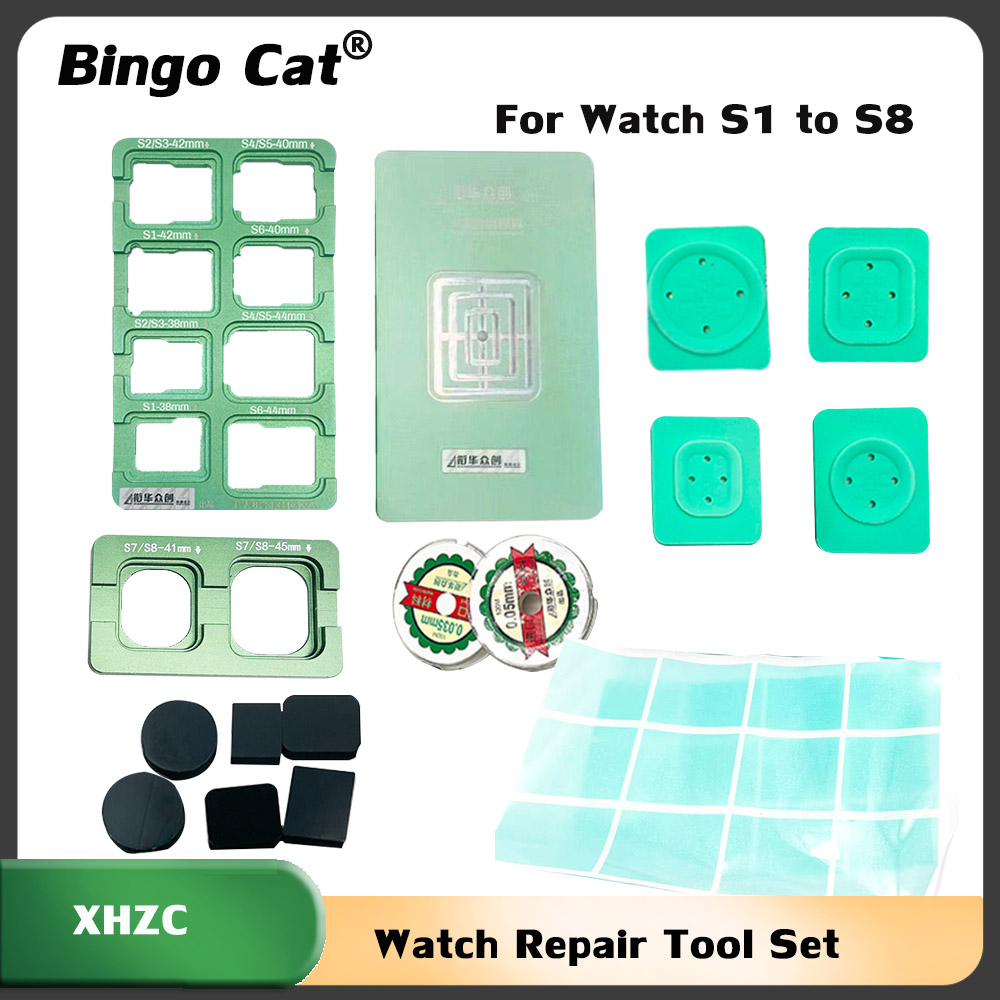 XHZC 10in1 Fitting Alignment P - مراجعة Screen Alignment Tool وسعره