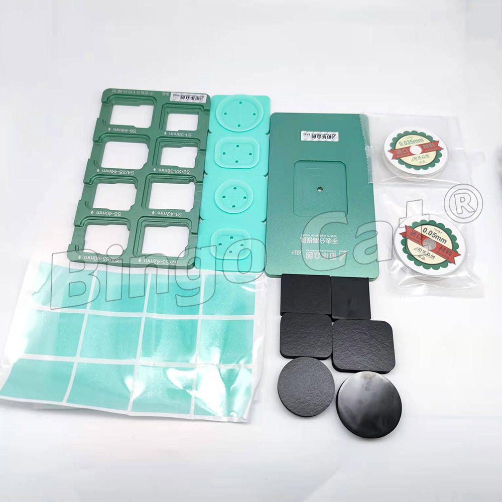 XHZC 10in1 Fitting Alignment P - مراجعة Screen Alignment Tool وسعره
