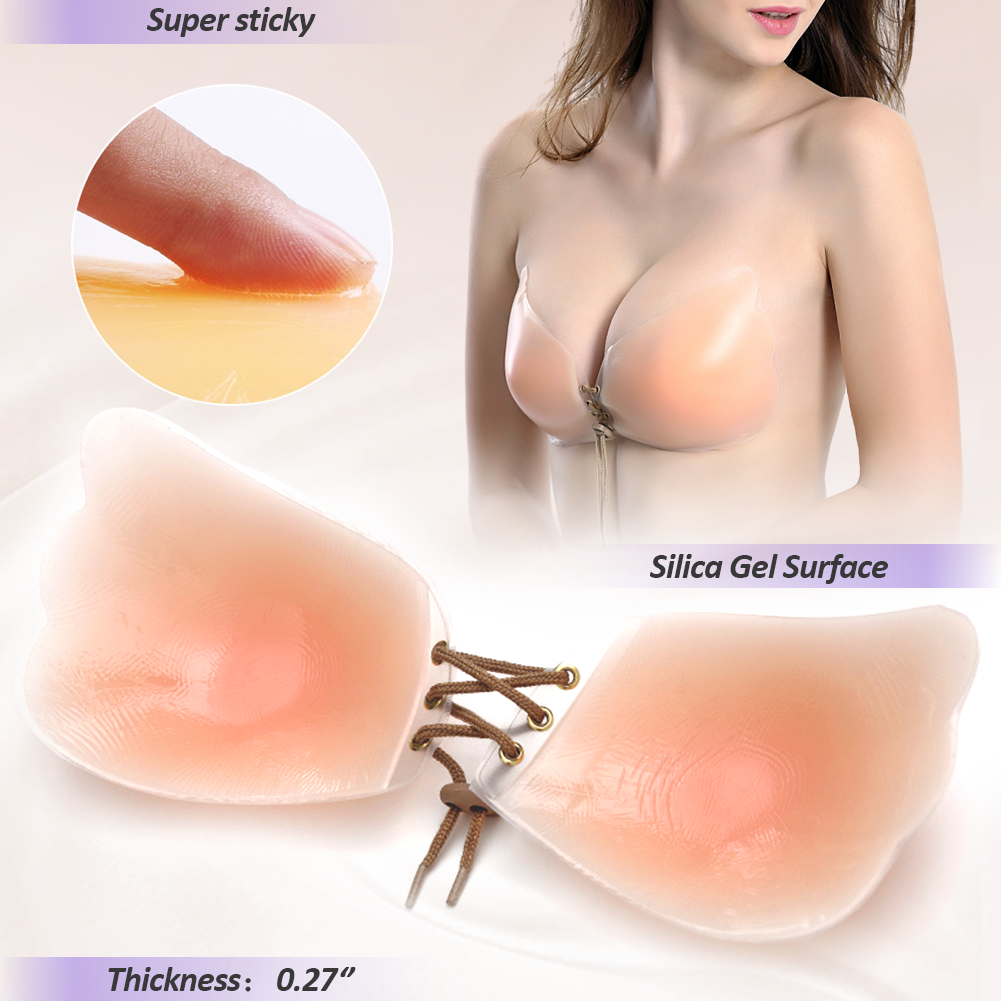 WEICHENS Breast Lift Adhesive  - مراجعة Full Cover Adhesive وسعره