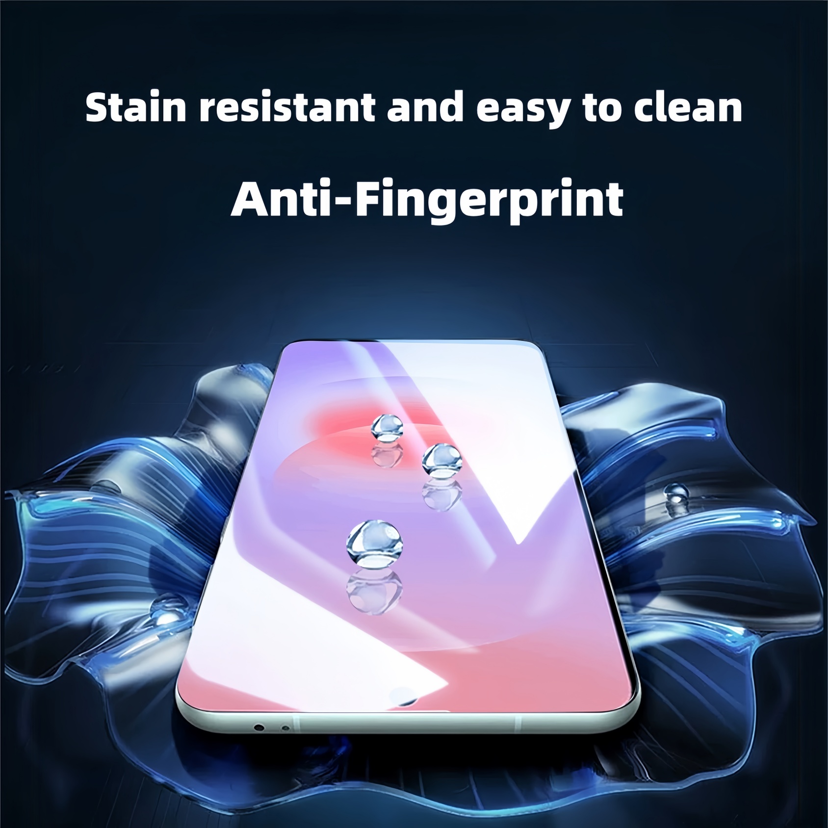 2 Pack Flexible Hydrogel Film  - مراجعة Flexible Tpu Film وسعره