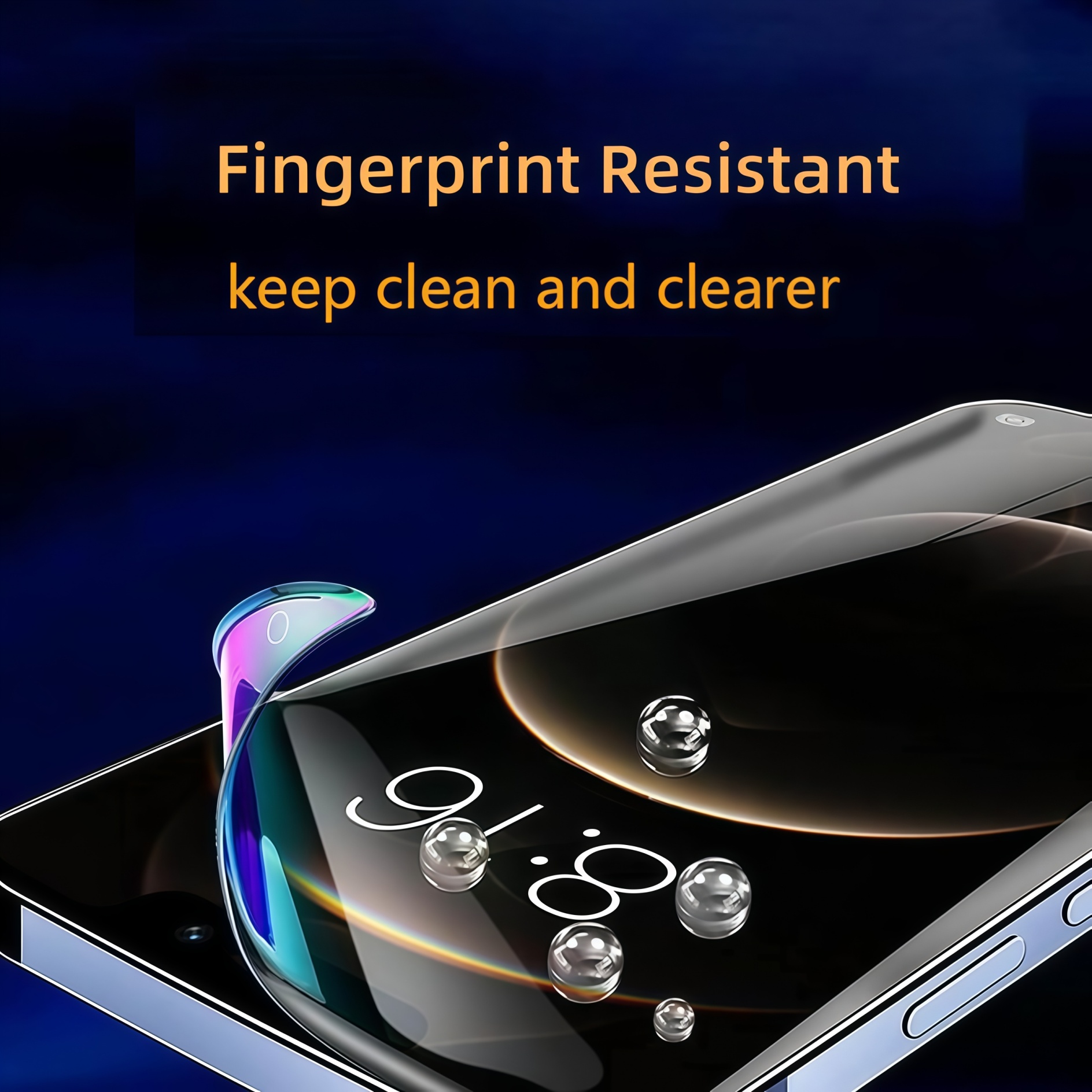2 Pack Flexible Hydrogel Film  - مراجعة Flexible Tpu Film وسعره