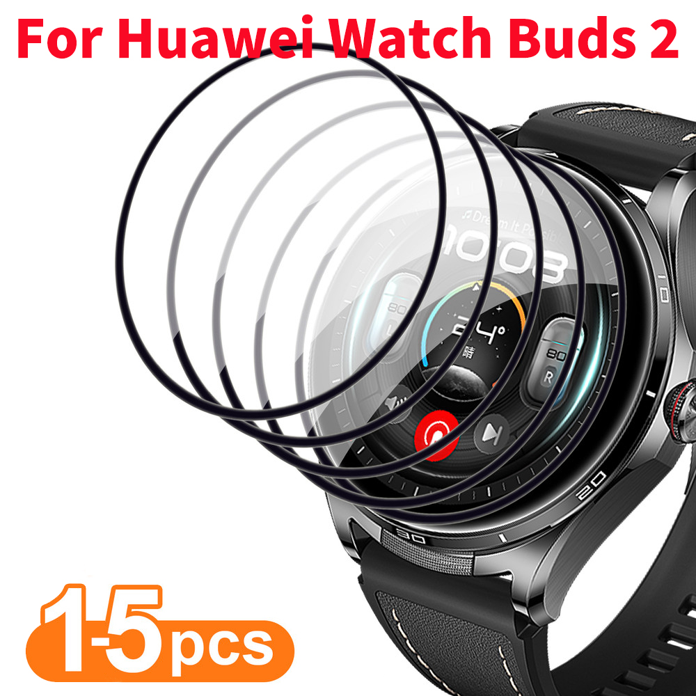 1-5PCS 3D Curved Full Coverage - مراجعة Hydrogel Screen Protector وسعره