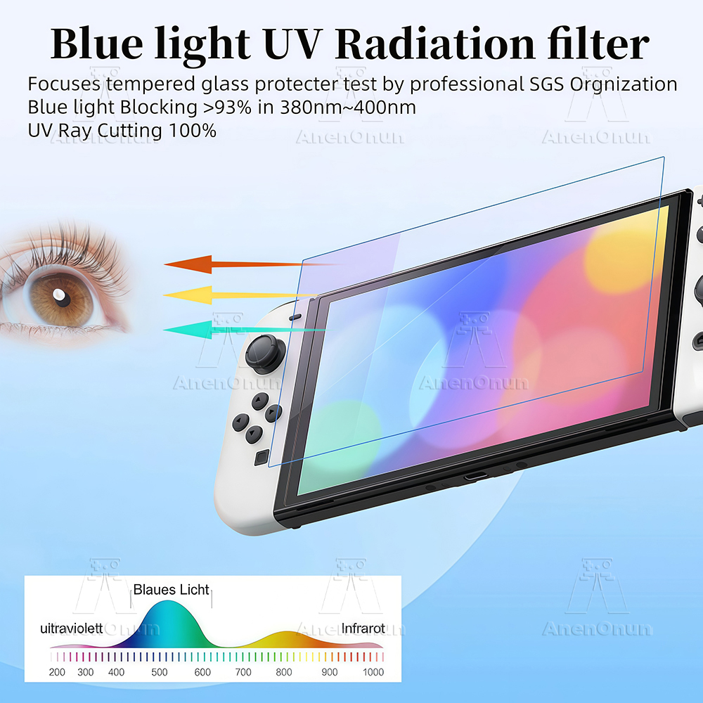 Ultra HD Anti-Blue Light Tempe - مراجعة Matte Anti Glare Screen وسعره