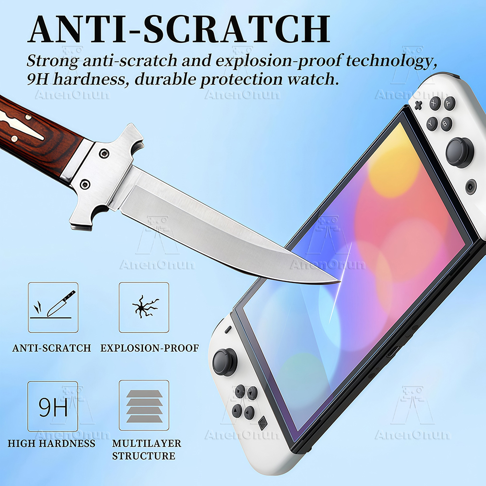 Ultra HD Anti-Blue Light Tempe - مراجعة Matte Anti Glare Screen وسعره