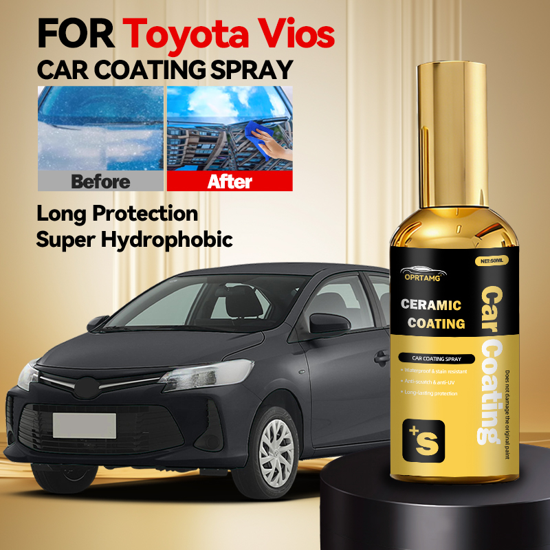 For Toyota Vios 2005 2006-2026 - مراجعة Nano Liquid Coating وسعره