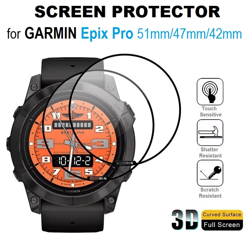 3PCS 3D Curved Edge Screen Pro - مراجعة Curved Edge Screen وسعره