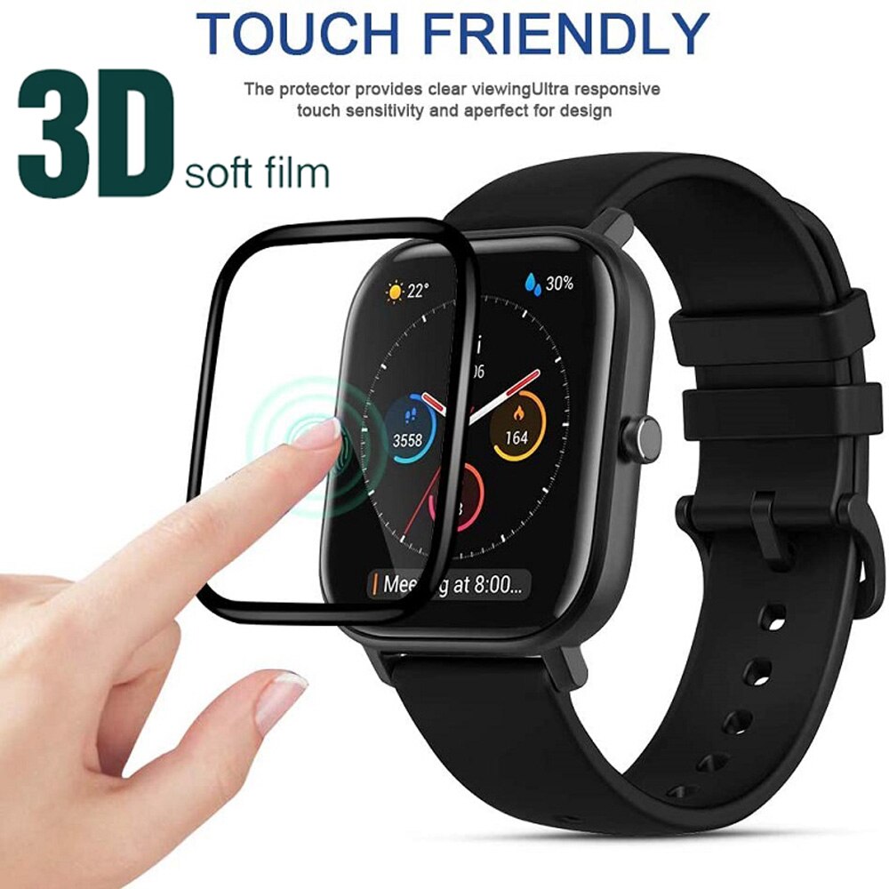 3D Curved Edge Soft Fibre Glas - مراجعة Curved Edge Screen وسعره
