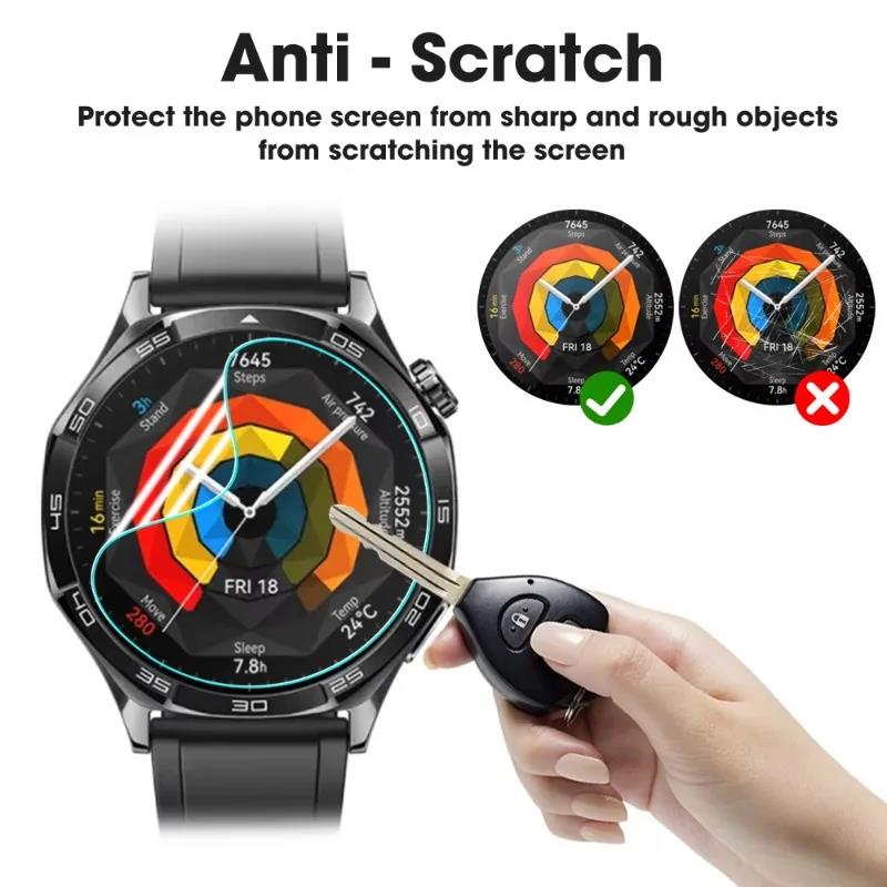 1/3/5Pcs Soft Hydrogel Screen  - مراجعة Hydrogel Screen Protector وسعره
