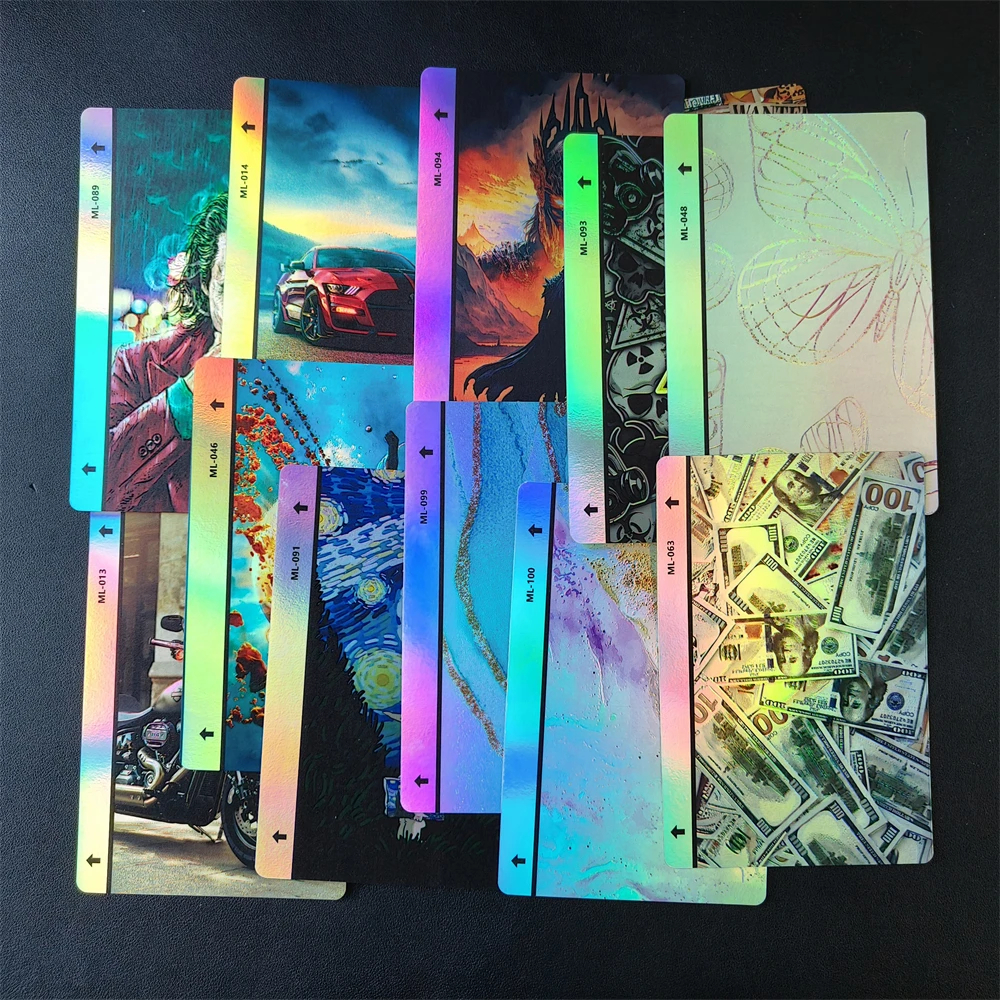 Mix Patterns Back Sticker Rear - مراجعة Flexible Tpu Film وسعره