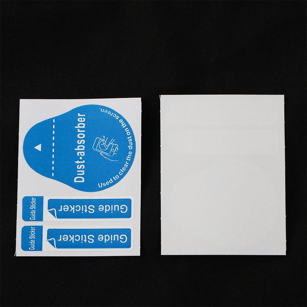 Lens Tempered Glass Screen Cle - مراجعة Dust Removal Sticker وسعره