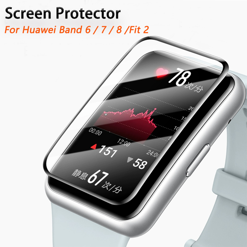 Curved Edge Protective Film Fo - مراجعة Curved Edge Screen وسعره